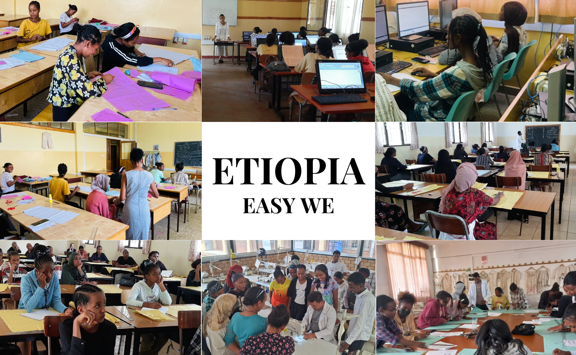ETIOPIA - EASY WE - AID 013244/11/9